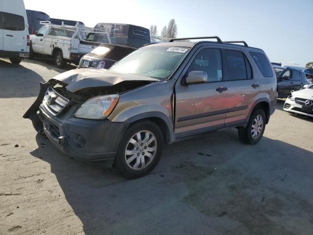 HONDA CRV 2006 jhlrd78886c033515