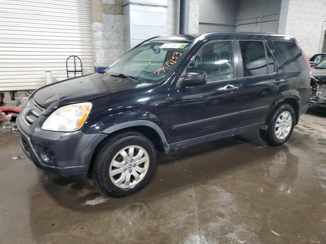 HONDA CRV 2006 jhlrd78886c048807