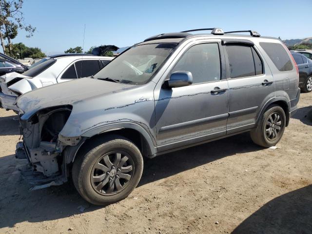 HONDA CRV 2006 jhlrd78886c052517