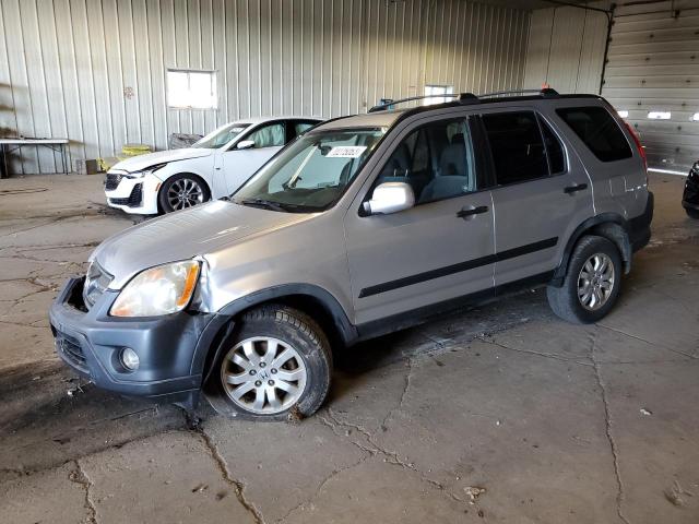 HONDA CR-V EX 2006 jhlrd78886c062903