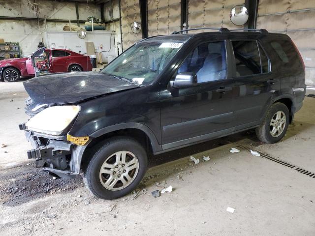 HONDA CRV 2002 jhlrd78892c026180