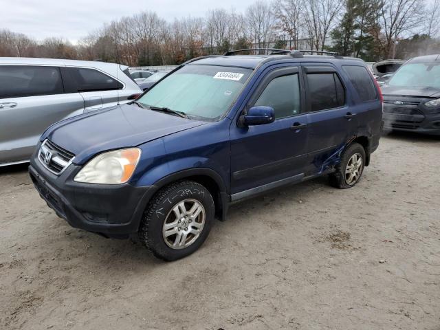 HONDA CR-V EX 2002 jhlrd78892c026986