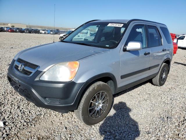 HONDA CRV 2002 jhlrd78892c027541