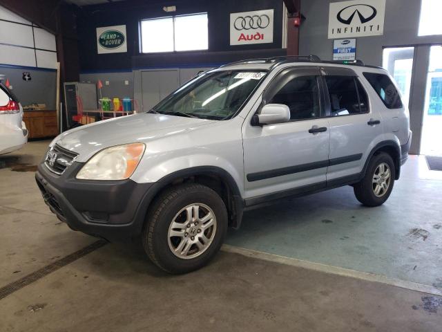 HONDA CR-V EX 2002 jhlrd78892c045005