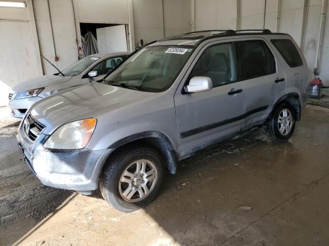 HONDA CRV 2002 jhlrd78892c052844