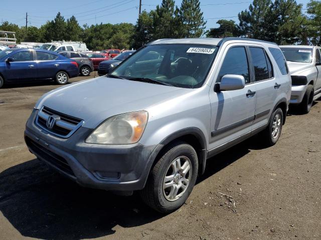 HONDA CR-V EX 2002 jhlrd78892c052939