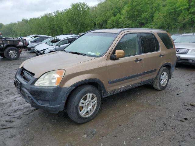 HONDA CR-V 2002 jhlrd78892c058515