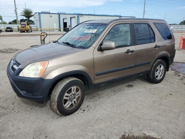 HONDA CR-V EX 2002 jhlrd78892c063889