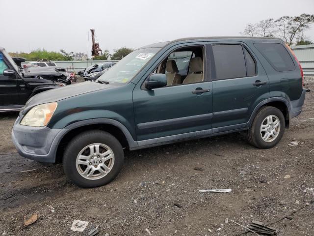 HONDA CR-V EX 2002 jhlrd78892c081082