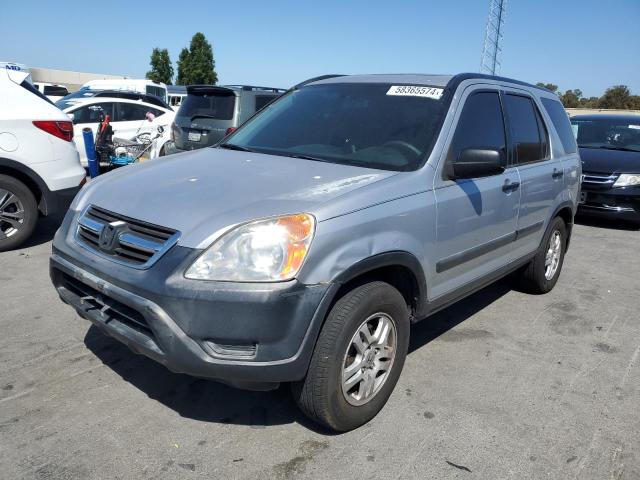 HONDA CRV 2002 jhlrd78892c092020