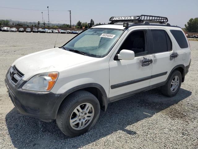 HONDA CRV 2003 jhlrd78893c011874