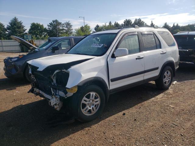 HONDA CRV 2003 jhlrd78893c025306