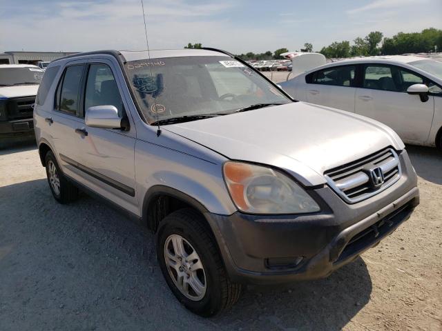 HONDA CR-V EX 2003 jhlrd78893c029940