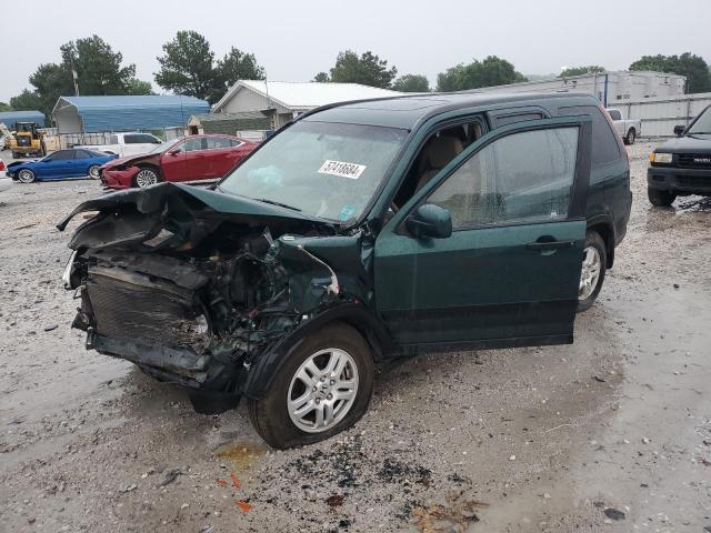 HONDA CRV 2003 jhlrd78893c031509