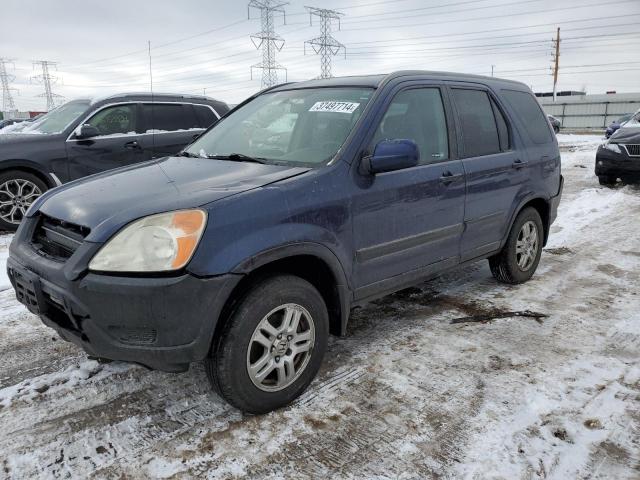 HONDA CRV 2003 jhlrd78893c033180