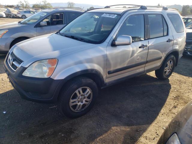 HONDA CRV 2003 jhlrd78893c037861