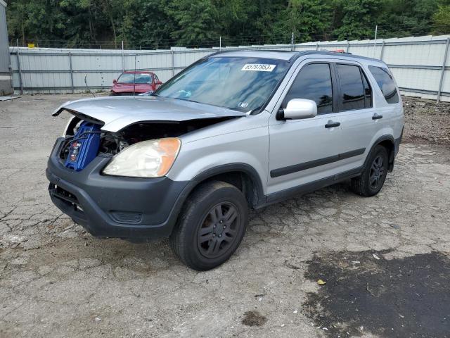 HONDA CR-V EX 2003 jhlrd78893c042915