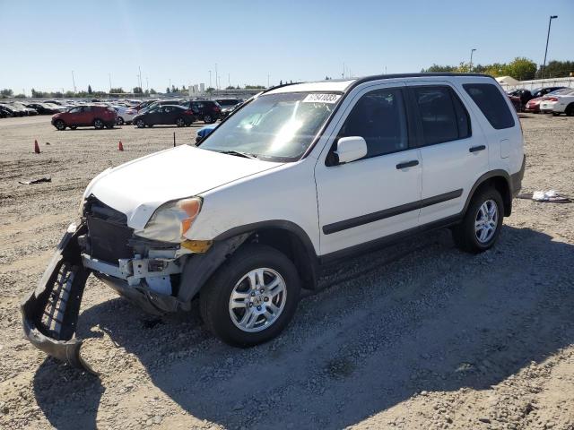 HONDA CR-V EX 2003 jhlrd78893c044096