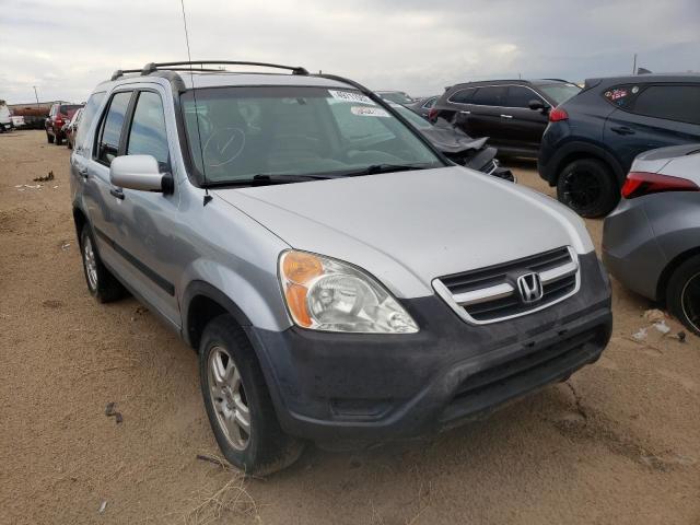 HONDA CR-V EX 2003 jhlrd78893c044843