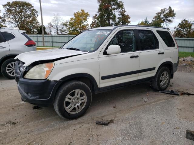 HONDA CRV 2003 jhlrd78893c049671