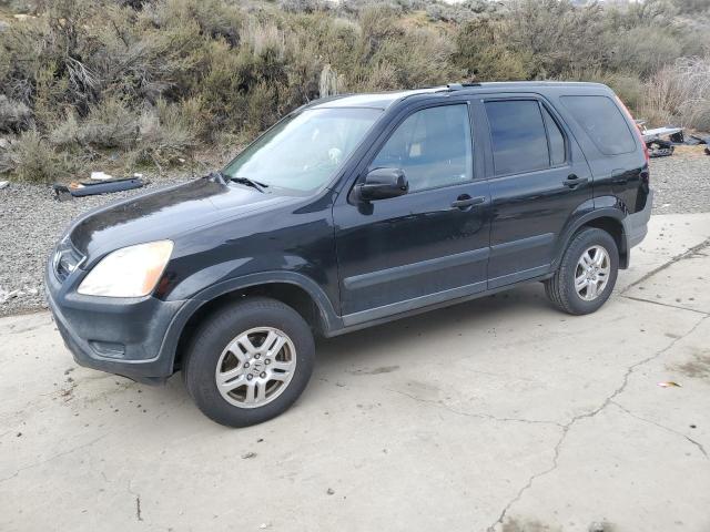 HONDA CRV 2004 jhlrd78894c001802