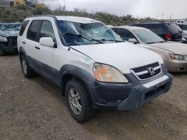 HONDA CR-V EX 2004 jhlrd78894c005123