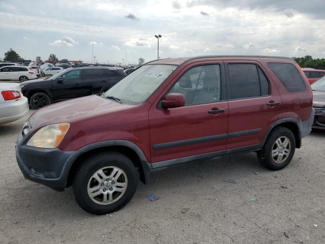 HONDA CR-V 2004 jhlrd78894c015571