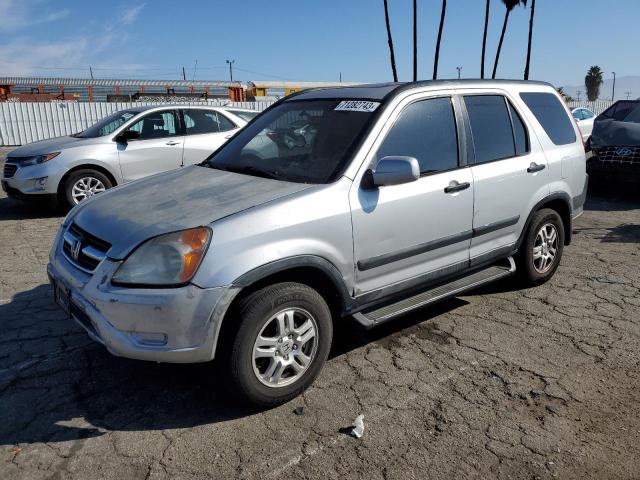 HONDA CR-V EX 2004 jhlrd78894c017742