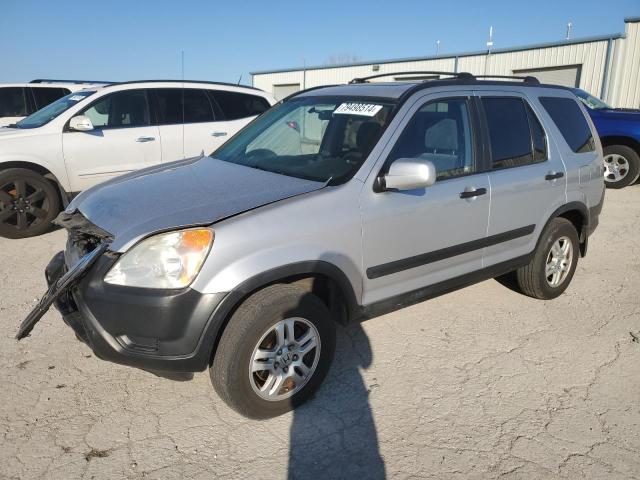 HONDA CR-V EX 2004 jhlrd78894c024836