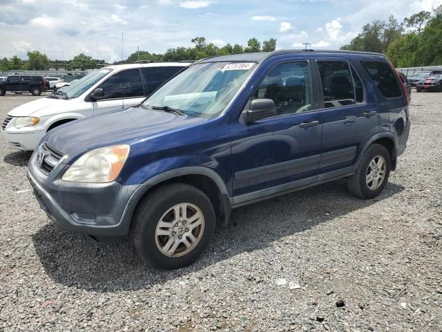 HONDA CR-V EX 2004 jhlrd78894c038753