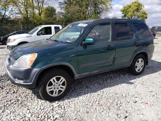 HONDA CR-V EX 2004 jhlrd78894c040096