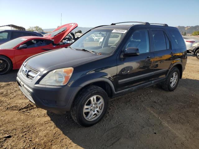 HONDA CRV 2004 jhlrd78894c047551