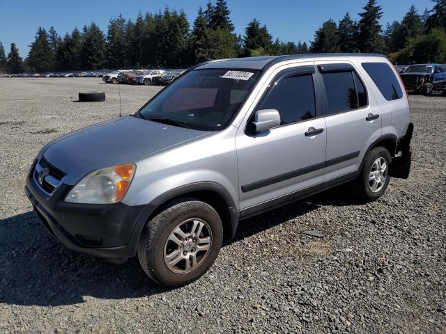 HONDA CR-V EX 2004 jhlrd78894c048845