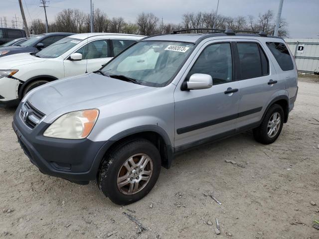 HONDA CRV 2004 jhlrd78894c051616