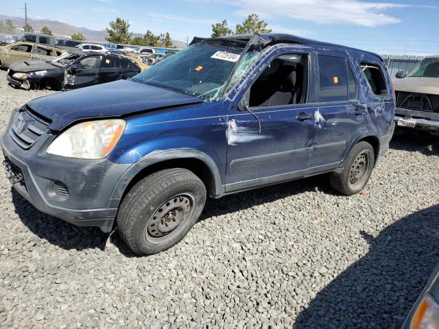 HONDA CRV 2005 jhlrd78895c002403