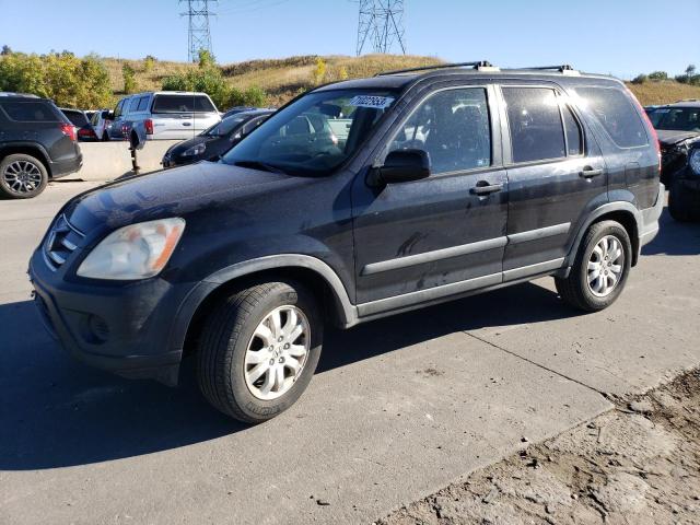 HONDA CRV 2005 jhlrd78895c004698