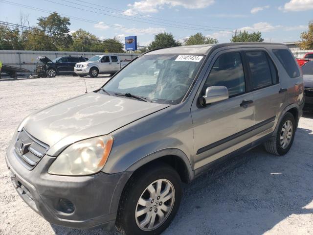 HONDA CR-V EX 2005 jhlrd78895c014728