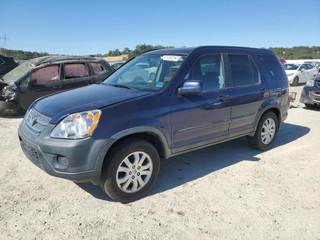 HONDA CRV 2005 jhlrd78895c016611