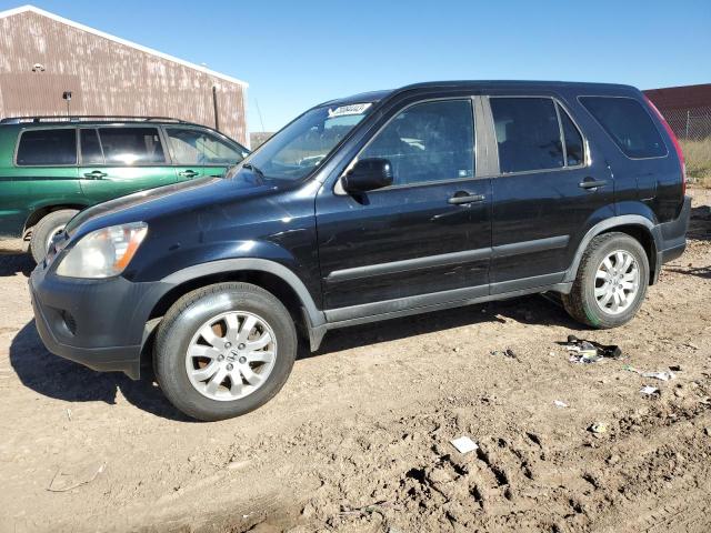 HONDA CRV 2005 jhlrd78895c018164