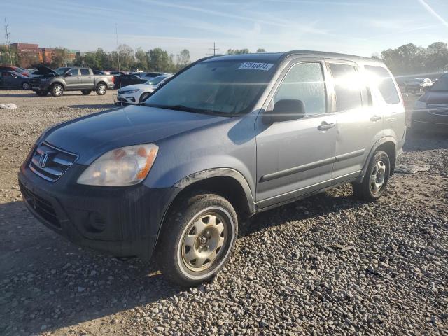 HONDA CR-V EX 2005 jhlrd78895c035031