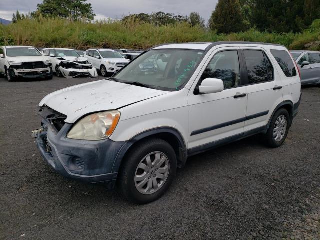 HONDA CRV 2005 jhlrd78895c036227