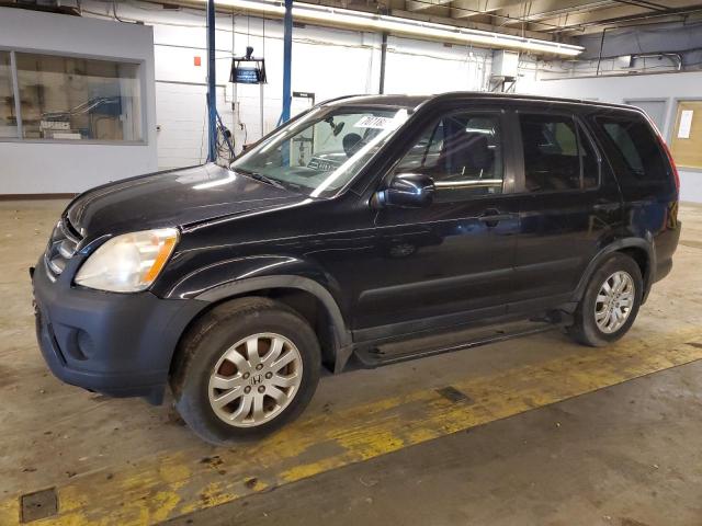 HONDA CR-V EX 2005 jhlrd78895c044683