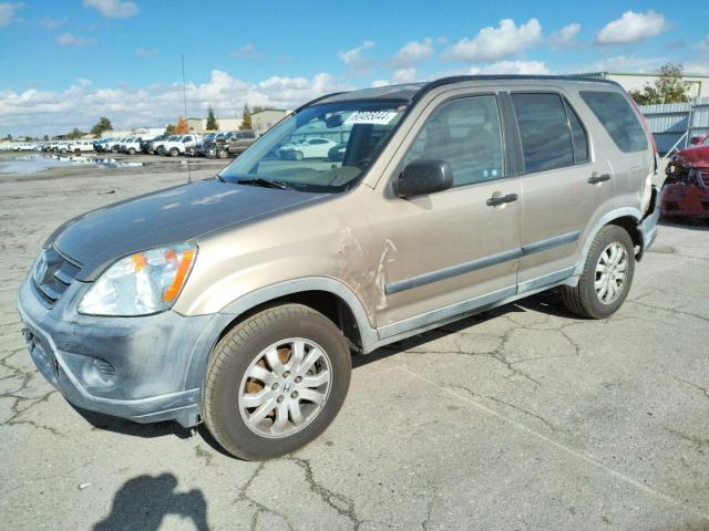 HONDA CR-V EX 2005 jhlrd78895c060141