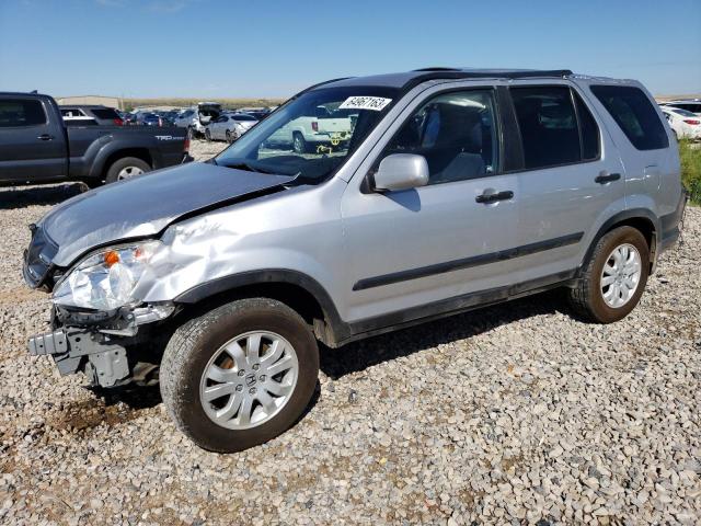 HONDA CR-V EX 2006 jhlrd78896c003228