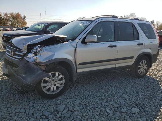 HONDA CRV 2006 jhlrd78896c016769