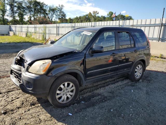 HONDA CR-V EX 2006 jhlrd78896c037704