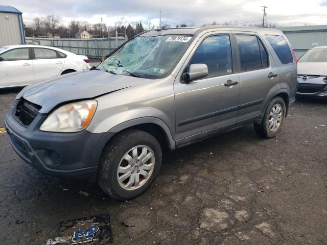 HONDA CRV 2006 jhlrd78896c049822