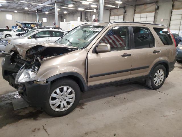 HONDA CRV 2006 jhlrd78896c056639