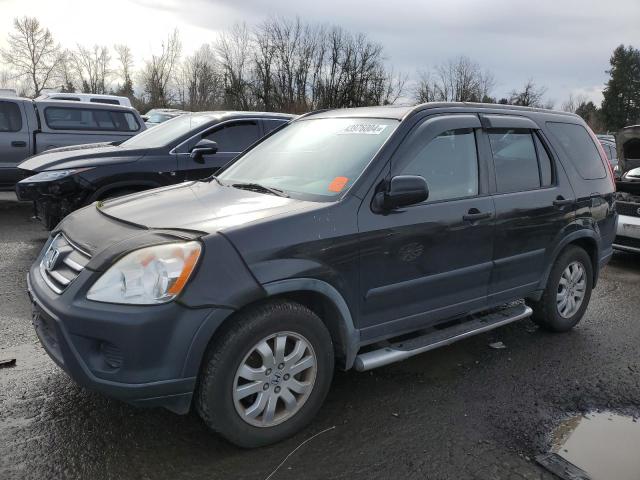 HONDA CRV 2006 jhlrd78896c062795