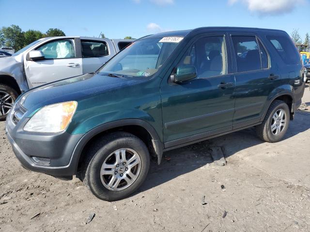 HONDA CR-V EX 2002 jhlrd788x2c009873